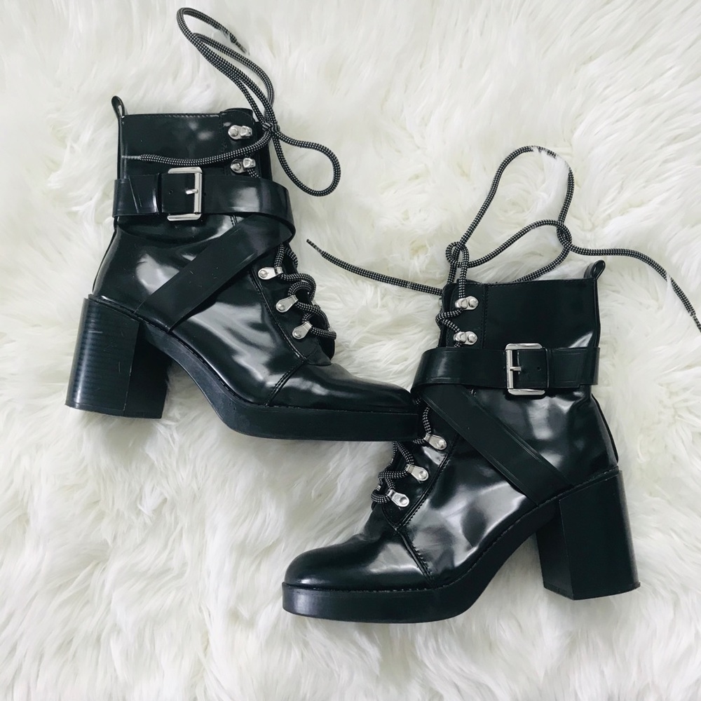 ZARA Boots